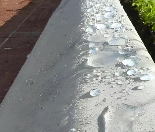 稷山硅烷浸渍涂料在混凝土保护中的应用