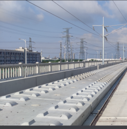 稷山植筋胶在高铁无砟轨道上的应用