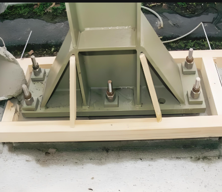 稷山支座灌浆料，支座砂浆施工流程详解​